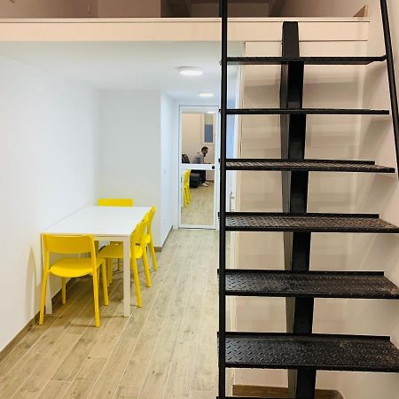 Ferienwohnung Piso Centrico Y Funcional Madrid Exterior foto