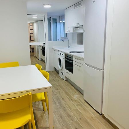 Ferienwohnung Piso Centrico Y Funcional Madrid Exterior foto