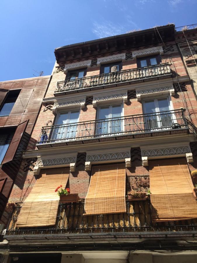Ferienwohnung Piso Centrico Y Funcional Madrid Exterior foto