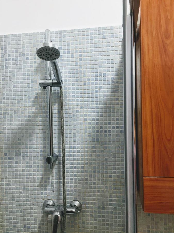 Ferienwohnung Piso Centrico Y Funcional Madrid Exterior foto