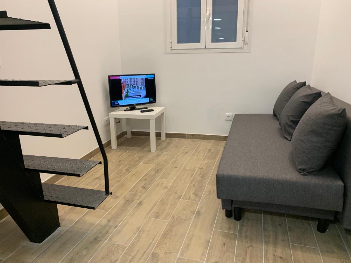 Ferienwohnung Piso Centrico Y Funcional Madrid Exterior foto