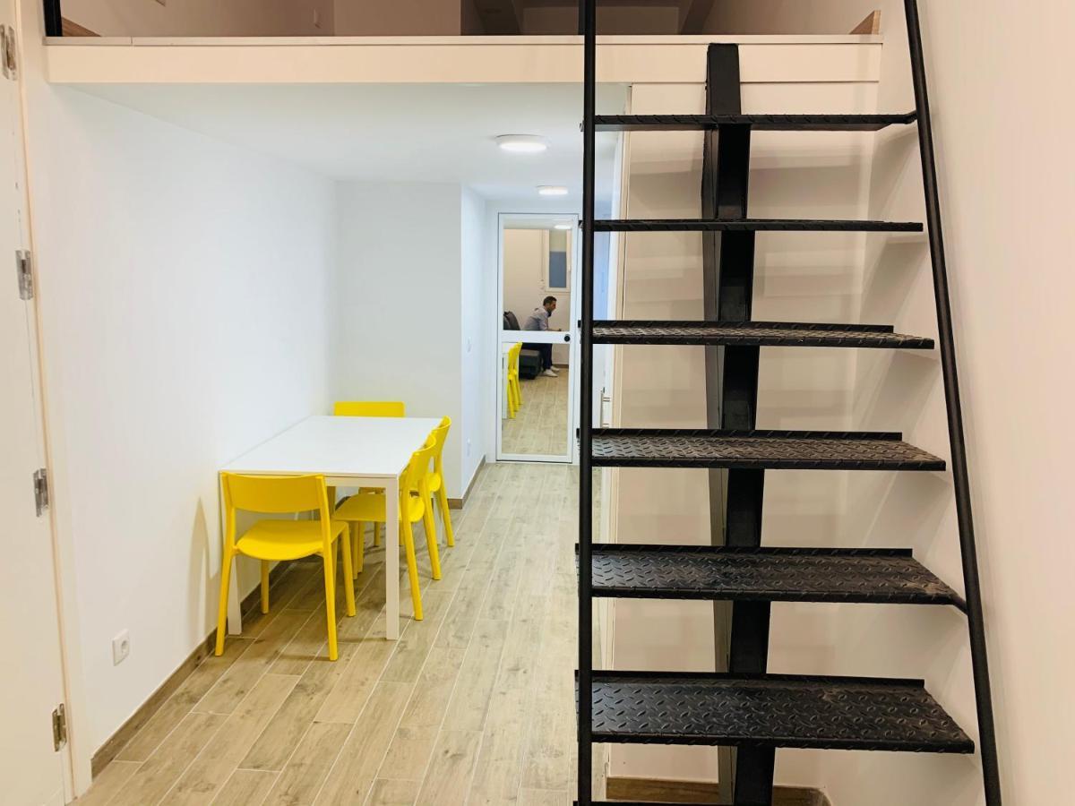 Ferienwohnung Piso Centrico Y Funcional Madrid Exterior foto