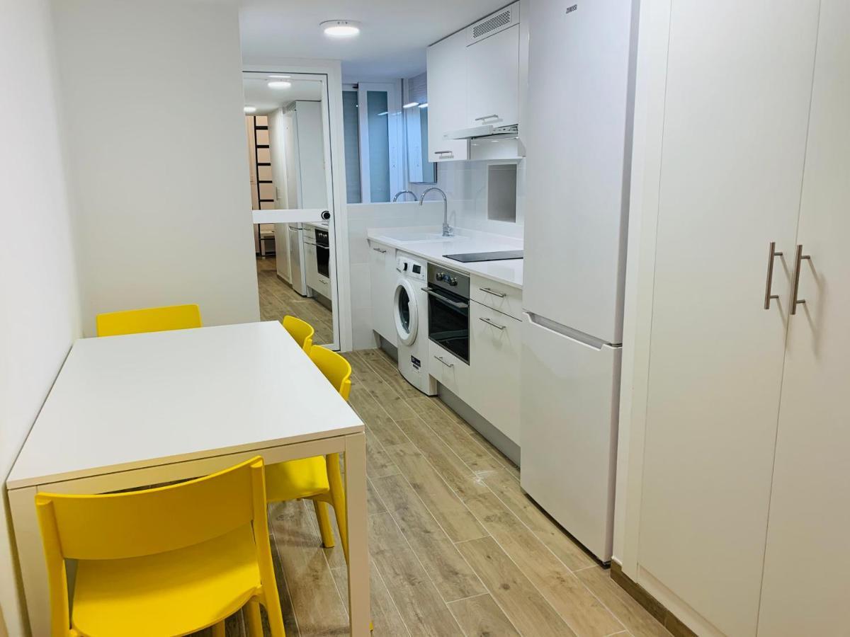 Ferienwohnung Piso Centrico Y Funcional Madrid Exterior foto