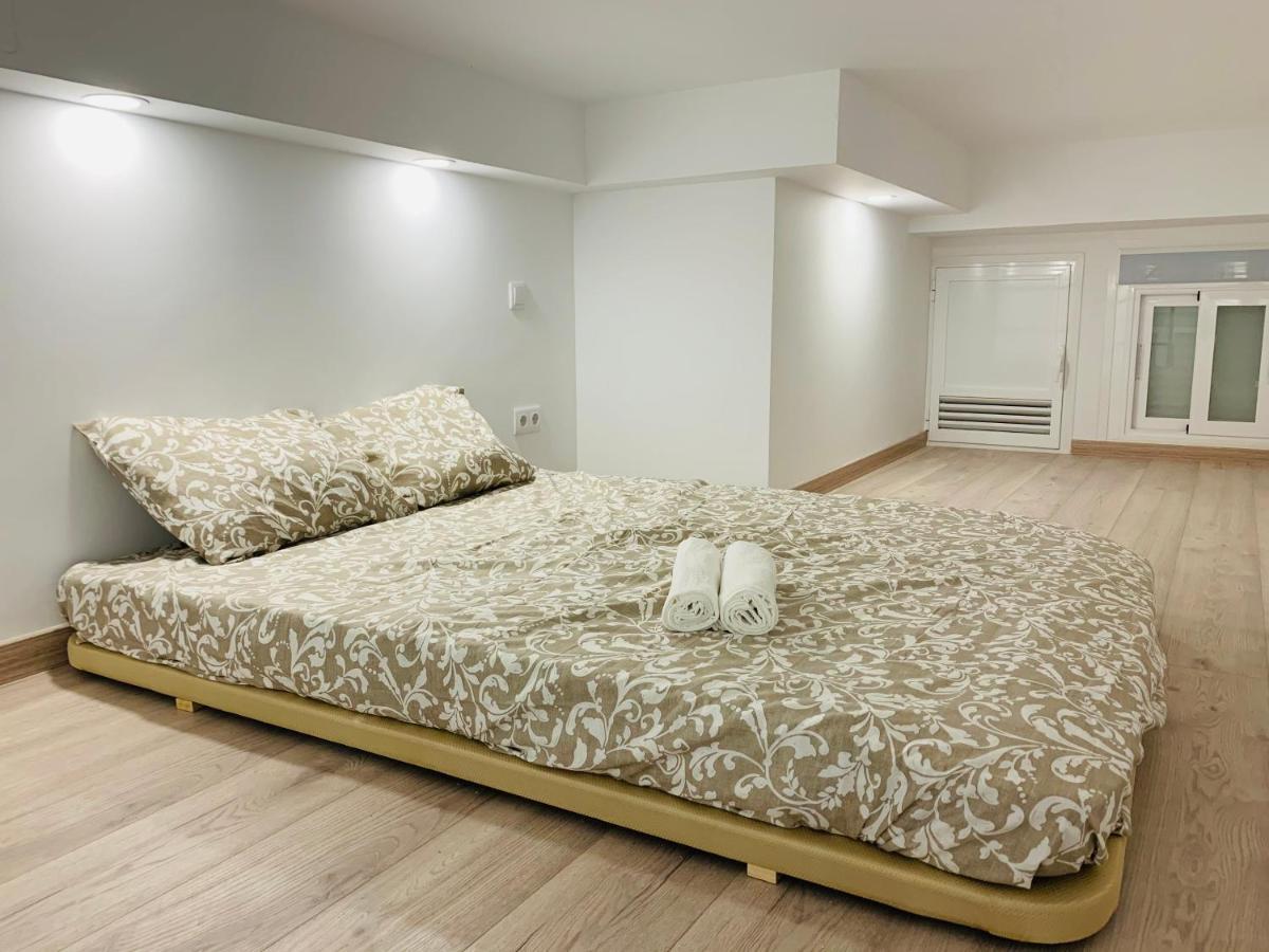 Ferienwohnung Piso Centrico Y Funcional Madrid Exterior foto