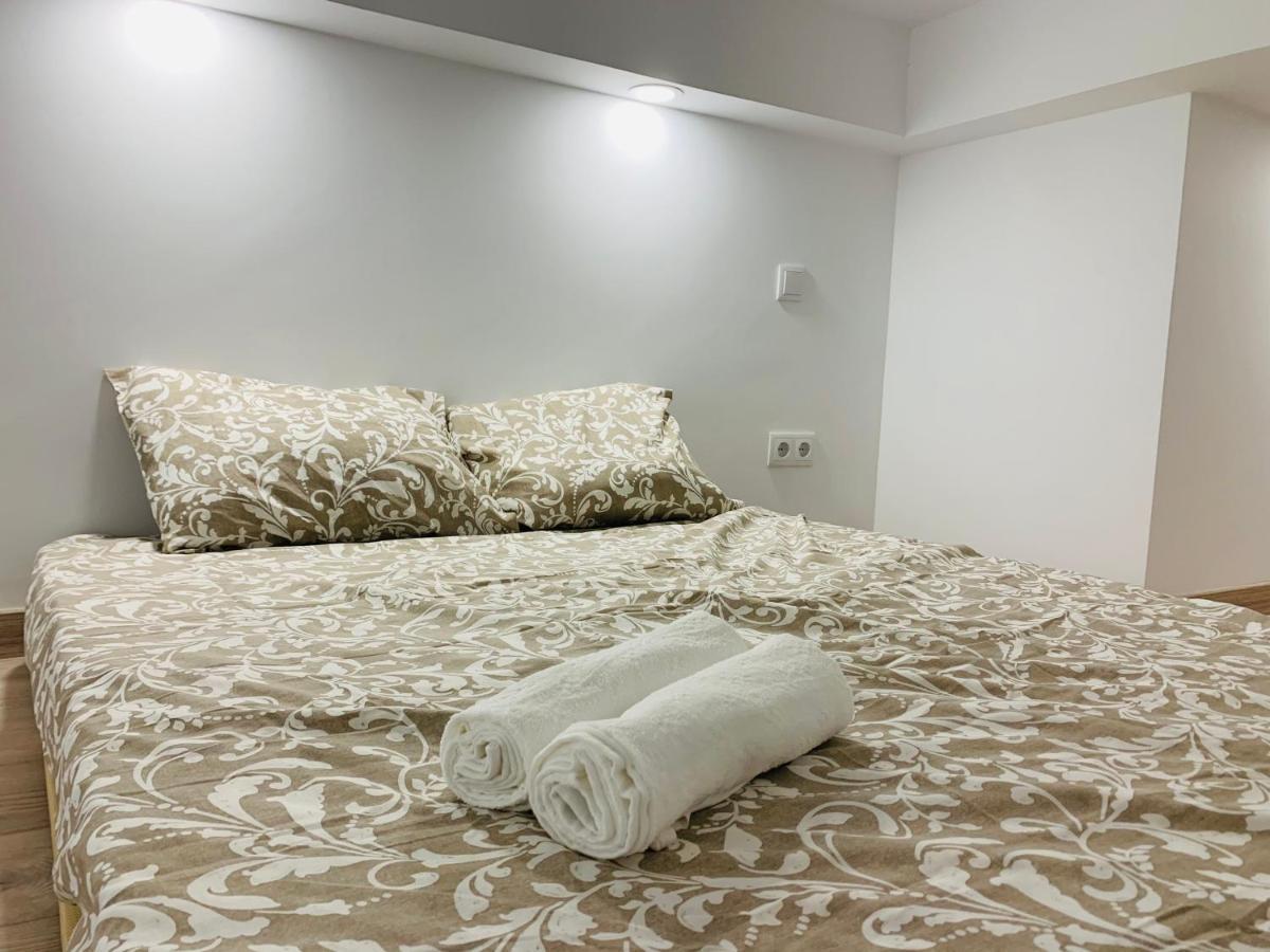 Ferienwohnung Piso Centrico Y Funcional Madrid Exterior foto